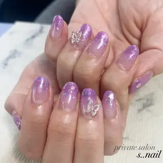 ネイル s..nail / MORITAのネイルデザイン