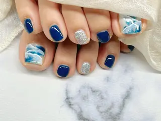 ネイル Lino Nailのネイルデザイン