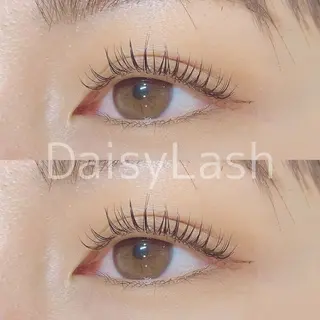 マツエク・マツパ DaisyLash 京橋店のマツエク・マツパデザイン