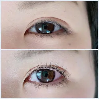マツエク・マツパ Lampiilo 　eye&browのマツエク・マツパデザイン