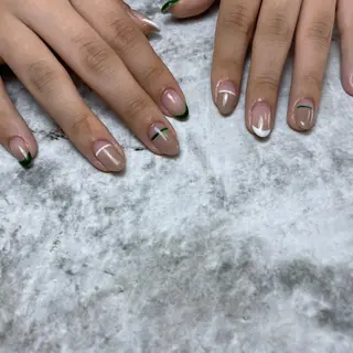 ネイル nail salon booのネイルデザイン