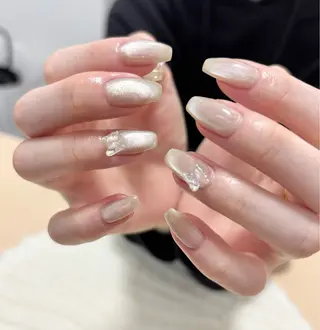 ネイル わたなべ さやかのネイルデザイン