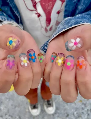 ネイル M Nailのネイルデザイン