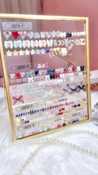 ネイル nailsalon petite porte所属・petite porteのネイルデザイン