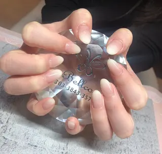 ネイル ベラッコ所属・ネイルサロン ベラッコのネイルデザイン