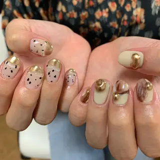 ネイル clocln  / Suzukaのネイルデザイン