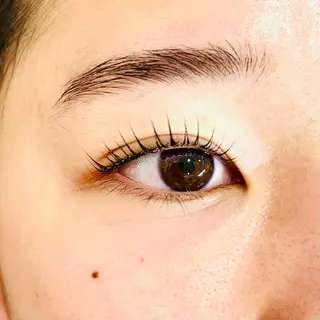 マツエク・マツパ 山本 ユキのマツエク・マツパデザイン