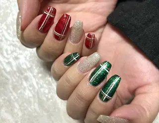 ネイル JULIE NAILのネイルデザイン