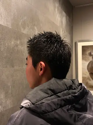 メンズ cyaco g所属・aimi/ cyaco gのヘアスタイル