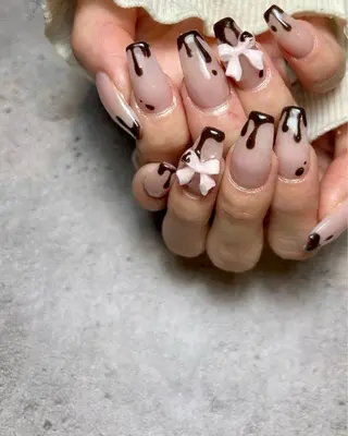 ネイル Reflection marikoのネイルデザイン