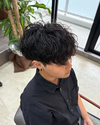 メンズ STAND 博多所属・タイセイ /メンズ特化美容師のヘアスタイル