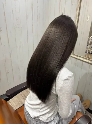 ロング Oahu所属・リト /渋谷/ハイトーンのヘアスタイル