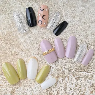 ネイル WELINA Fujisawaのネイルデザイン