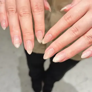 ネイル 【大垣ネイル】 ゆうか🩵のネイルデザイン