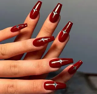 ネイル Chisa Nail Studio所属・チ サのネイルデザイン