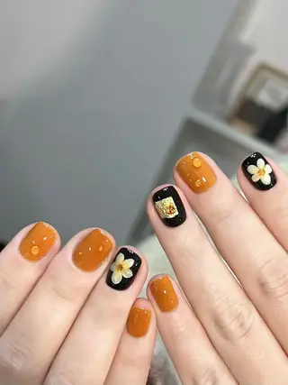 ネイル Emily Garden 六本木のネイルデザイン