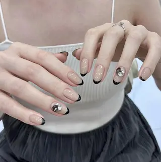 ネイル 🍑 momo_nailのネイルデザイン