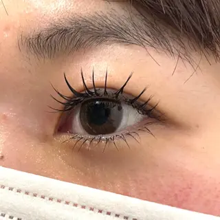 マツエク・マツパ バイフルール アイラッシュサロンのマツエク・マツパデザイン