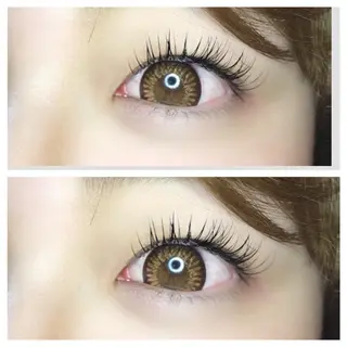 マツエク・マツパ Belleeyes_ kubotaのマツエク・マツパデザイン