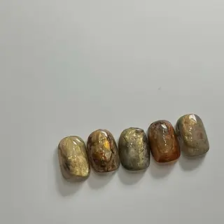 ネイル nail salon O (en)所属・vegh. nail／阿波座のネイルデザイン