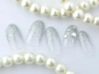 ネイル 💗🪽Tiary Nail🪽💗のネイルデザイン