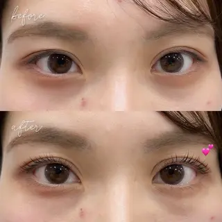 マツエク・マツパ ゆるふわ眉🧸 Airiの眉毛・アイブロウイメージ