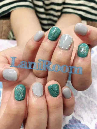 ネイル LaniRoom所属・Lani Roomのネイルデザイン