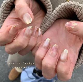 ネイル nailsalon Lenoaのネイルデザイン