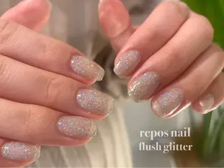 ネイル repos-ルポ-所属・repos-ルポ- misuzu🌿のネイルデザイン