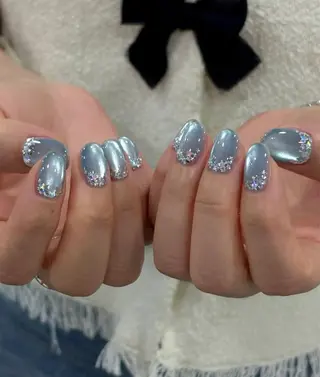 ネイル Miu 川越東口ネイルサロンのネイルデザイン