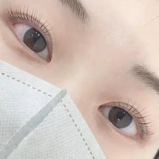 マツエク・マツパ eyelash  salon meme'所属・齋藤 友美のマツエク・マツパデザイン