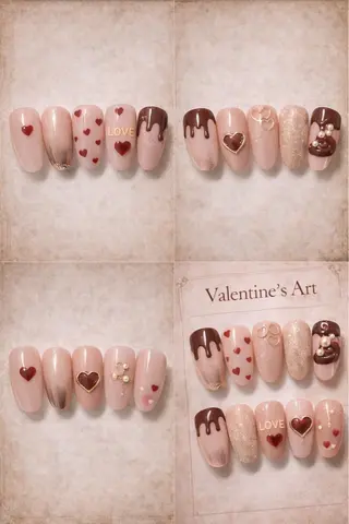 ネイル Roger 舞のネイルデザイン