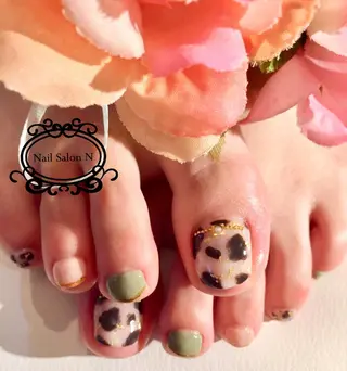 ネイル Nail Salon Nのネイルデザイン