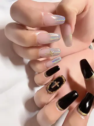 ネイル 菅野 愛花のネイルデザイン