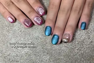 ネイル LAVISH nail salonのネイルデザイン