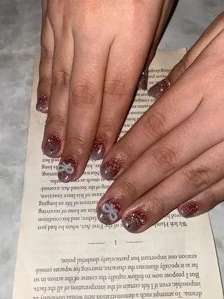 ネイル 🌿Charme🌿 MAIのネイルデザイン