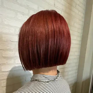 ショート 大瀧 聖也 /パーマ/艶髪カラーのヘアスタイル