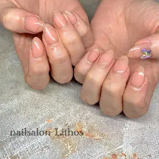 ネイル nailsalon Lithos所属・nailsalon Recontreのネイルデザイン