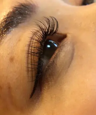 マツエク・マツパ 当日◎中目黒 まつげまゆげサロンのマツエク・マツパデザイン