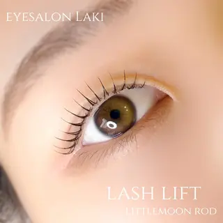 マツエク・マツパ eyesalon Lakiのマツエク・マツパデザイン