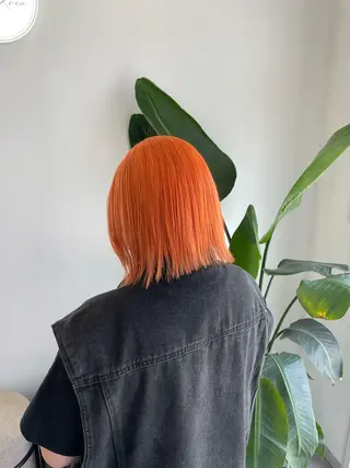 カラー RIENSリエンス / Yuki 🎀のヘアスタイル