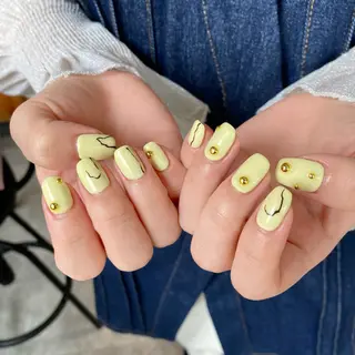 ネイル shio ♡ 2月予約受付中のネイルデザイン