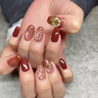 ネイル nail Plage Imai kanaのネイルデザイン