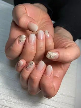 ネイル 坂上 万奈のネイルデザイン