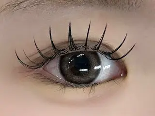 マツエク・マツパ seran EYELAのマツエク・マツパデザイン