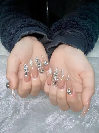 ネイル HIN NAILのネイルデザイン
