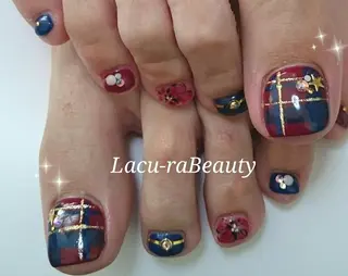 ネイル 小顔と腸の専門店 ラクーラビューティのエステ・リラクイメージ