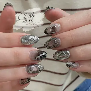 ネイル S.nail所属・S.nail _のネイルデザイン
