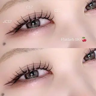 マツエク・マツパ OLIVIA EBISU榊原🌙のマツエク・マツパデザイン