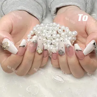 ネイル 🎀 moo～ 🎀のネイルデザイン